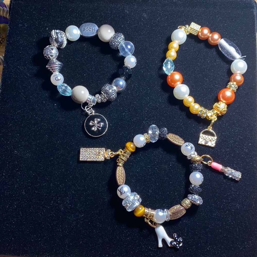 Custom designed Bracelets. - Picture 2 of 7